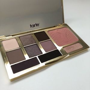 tarte Energy Noir Make-up Palette